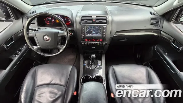 Kia Mohave 2015 thumb 7