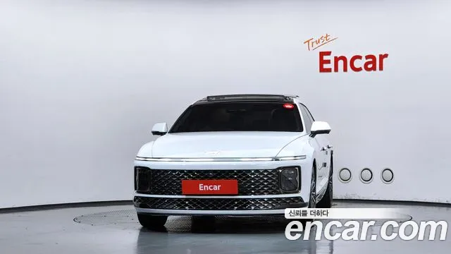 Hyundai Grandeur 2024 thumb 3