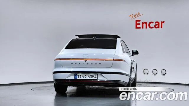 Hyundai Grandeur 2024 thumb 4