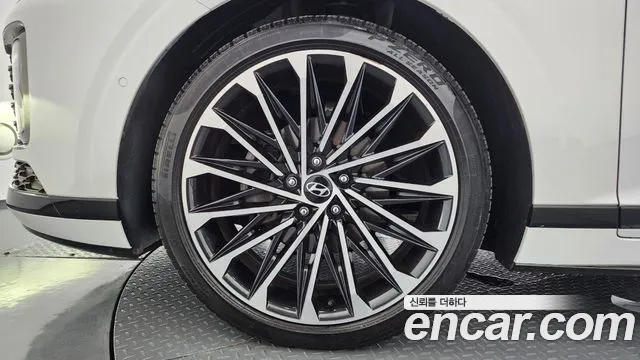 Hyundai Grandeur 2024 thumb 5