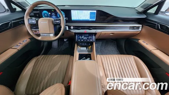 Hyundai Grandeur 2024 thumb 7