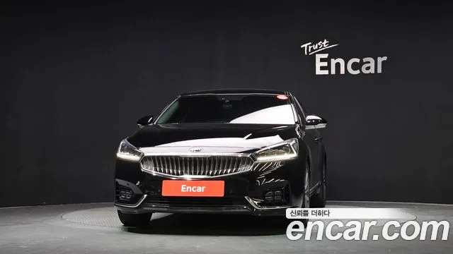 Kia K7 2017 thumb 3