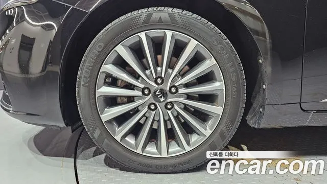 Kia K7 2017 thumb 5