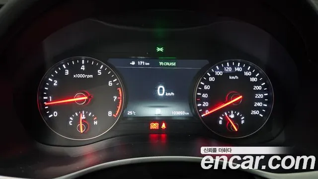 Kia K7 2017 thumb 8