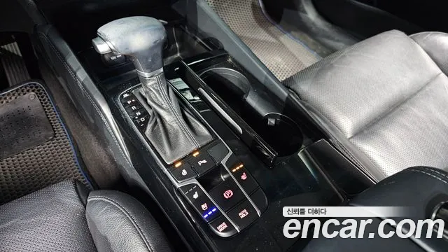 Kia K7 2017 thumb 9