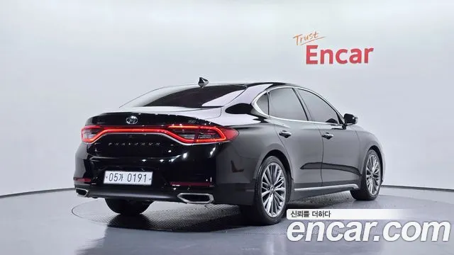 Hyundai Grandeur 2016 thumb 2