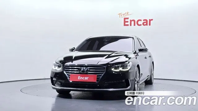 Hyundai Grandeur 2016 thumb 3