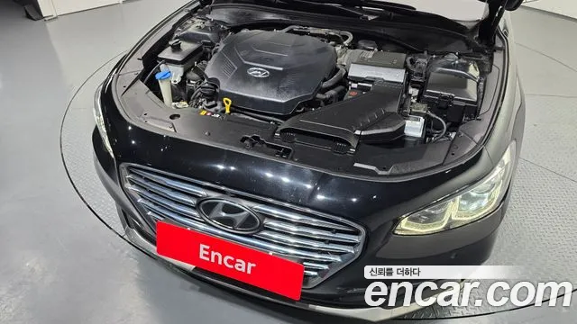 Hyundai Grandeur 2016 thumb 6