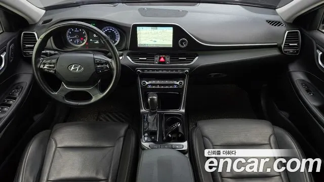 Hyundai Grandeur 2016 thumb 7