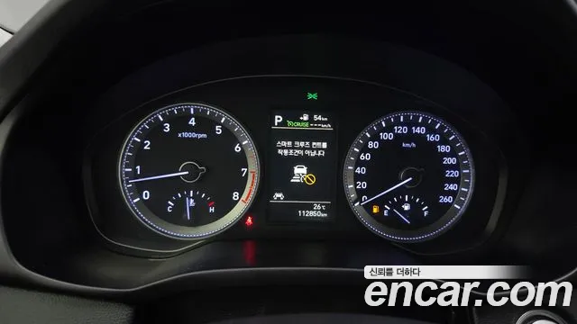 Hyundai Grandeur 2016 thumb 8
