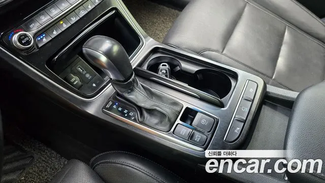 Hyundai Grandeur 2016 thumb 9