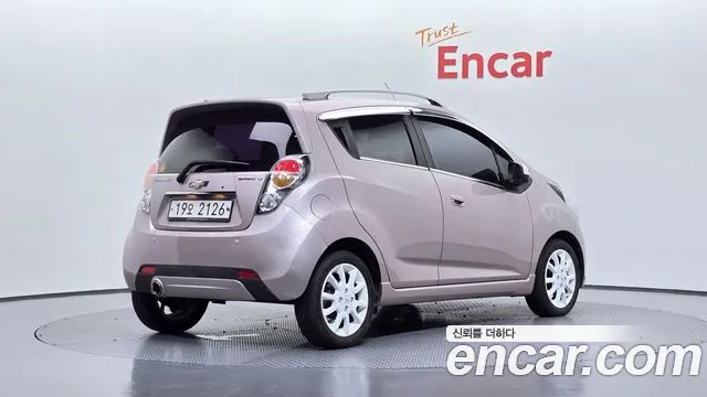 ChevroletGMDaewoo Spark 2012 thumb 2