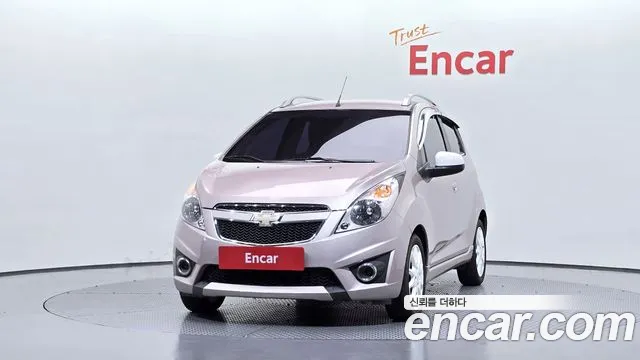 ChevroletGMDaewoo Spark 2012 thumb 3