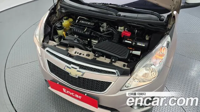 ChevroletGMDaewoo Spark 2012 thumb 6