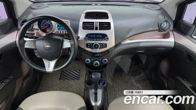 ChevroletGMDaewoo Spark 2012 thumb 7
