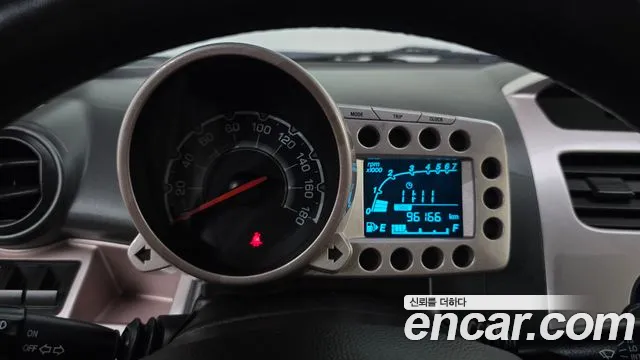 ChevroletGMDaewoo Spark 2012 thumb 8