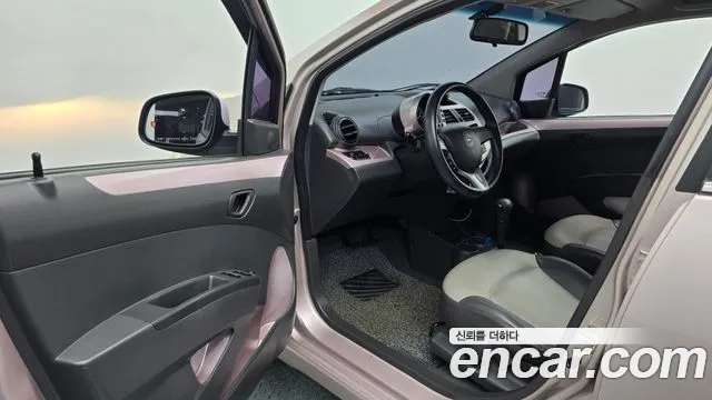 ChevroletGMDaewoo Spark 2012 thumb 10
