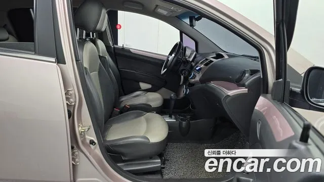 ChevroletGMDaewoo Spark 2012 thumb 11