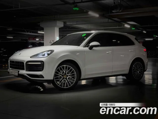 Porsche Cayenne 2019 thumb 3