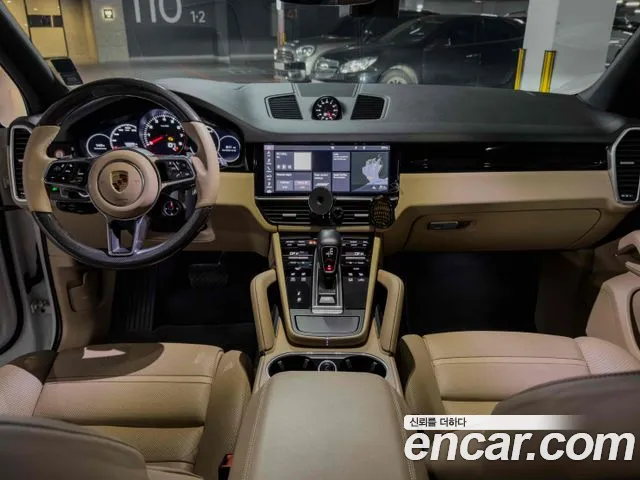 Porsche Cayenne 2019 thumb 7