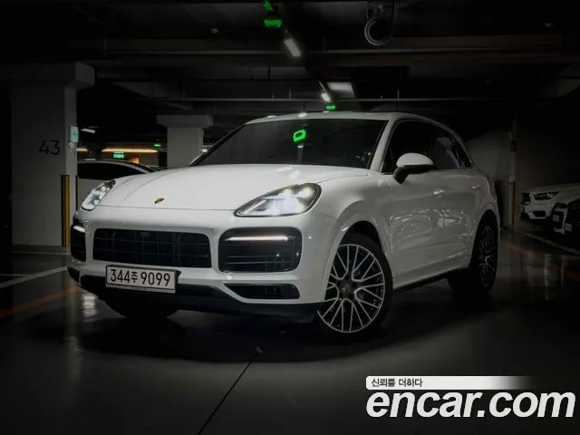 Porsche Cayenne 2019 thumb 11