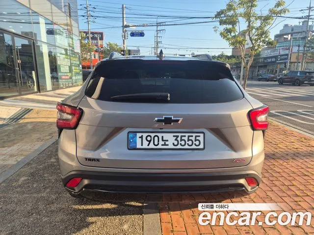 ChevroletGMDaewoo Tracker 2023 thumb 4