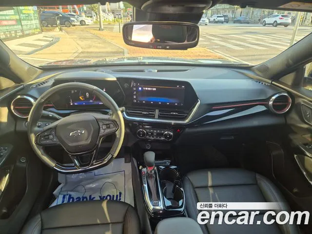 ChevroletGMDaewoo Tracker 2023 thumb 7
