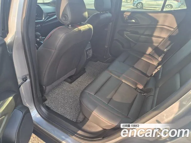 ChevroletGMDaewoo Tracker 2023 thumb 10
