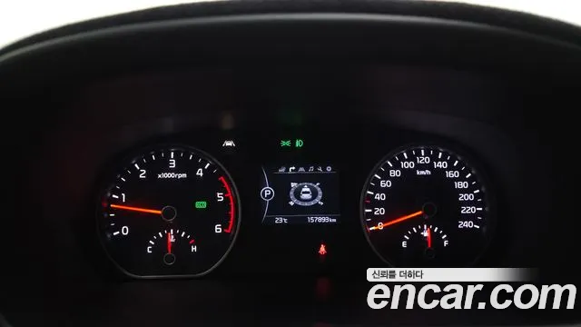 Kia Mohave 2018 thumb 8