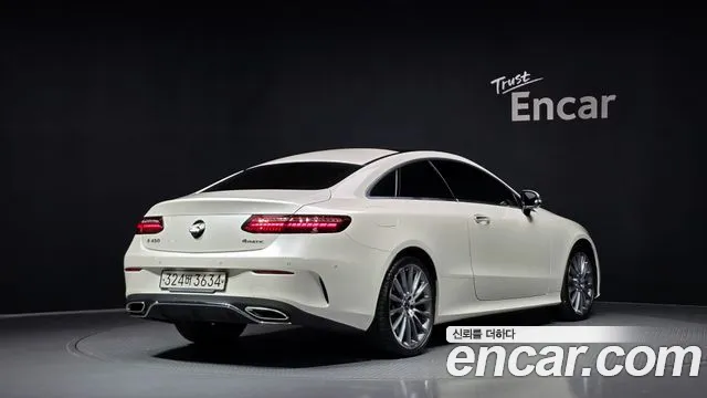 Mercedes-Benz E-Класс 2021 thumb 2