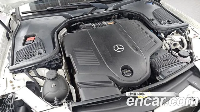 Mercedes-Benz E-Класс 2021 thumb 6