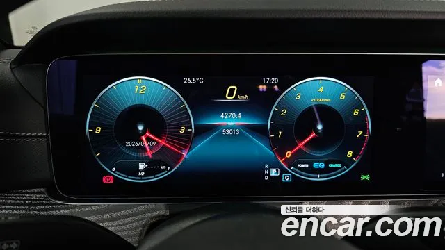 Mercedes-Benz E-Класс 2021 thumb 8
