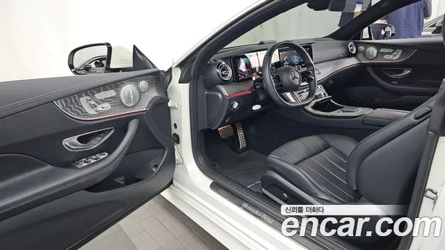 Mercedes-Benz E-Класс 2021 thumb 10