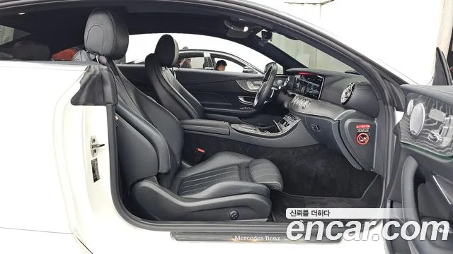 Mercedes-Benz E-Класс 2021 thumb 11