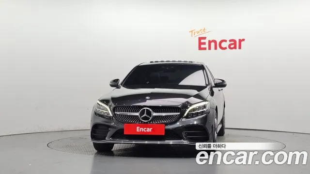 Mercedes-Benz C-Класс 2021 thumb 3