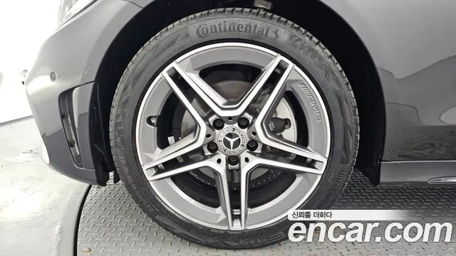 Mercedes-Benz C-Класс 2021 thumb 5