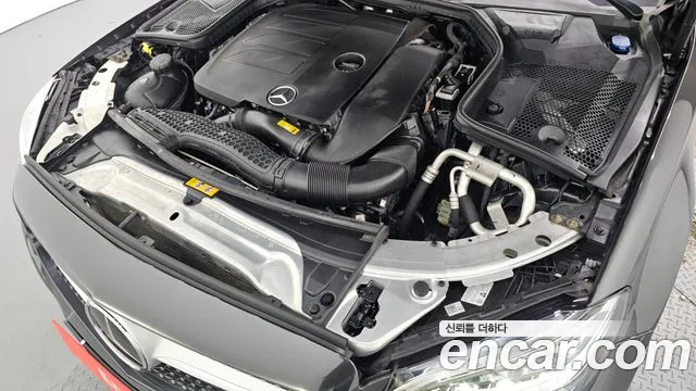 Mercedes-Benz C-Класс 2021 thumb 6