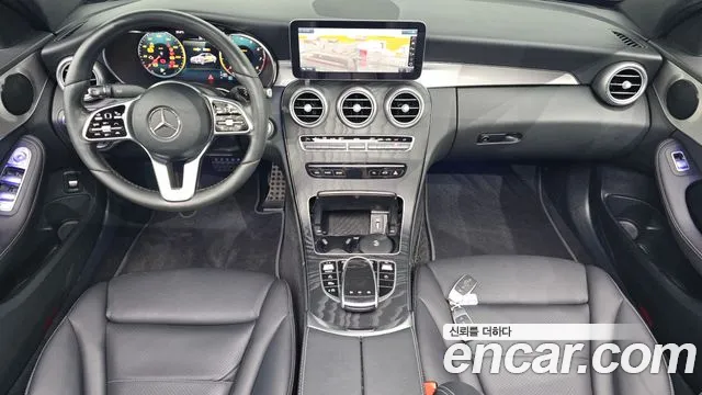 Mercedes-Benz C-Класс 2021 thumb 7