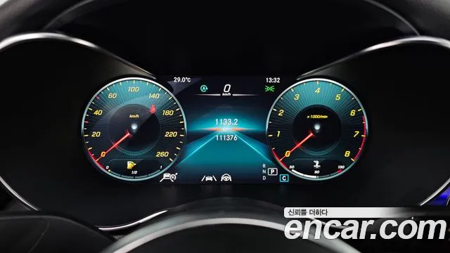 Mercedes-Benz C-Класс 2021 thumb 8