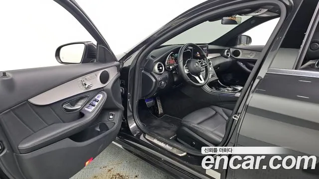 Mercedes-Benz C-Класс 2021 thumb 10