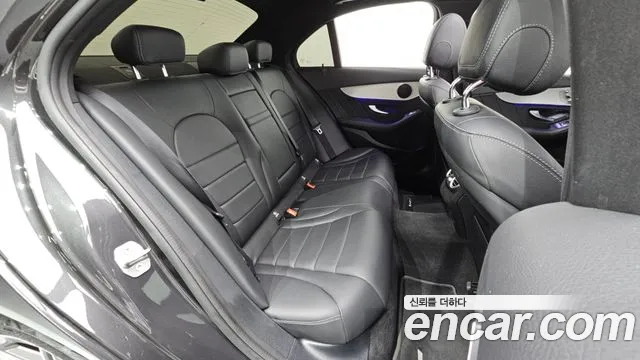 Mercedes-Benz C-Класс 2021 thumb 11
