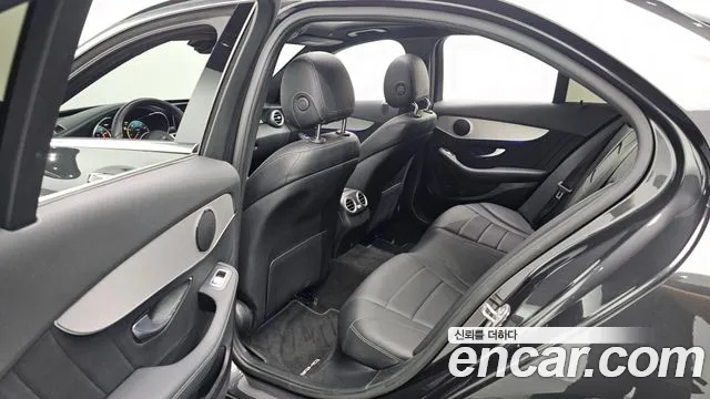 Mercedes-Benz C-Класс 2021 thumb 12