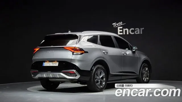 Kia Sportage 2022 thumb 2