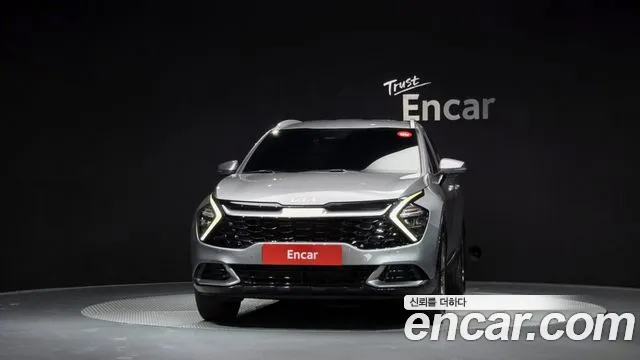 Kia Sportage 2022 thumb 3