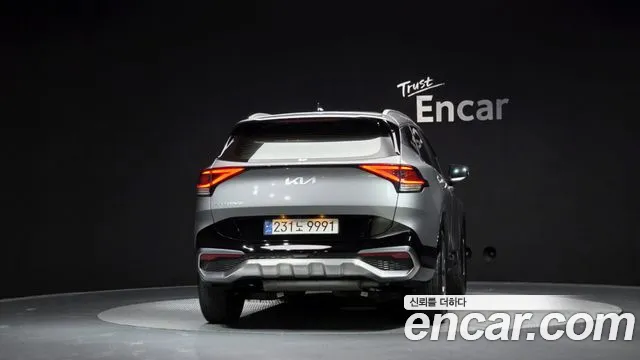 Kia Sportage 2022 thumb 4