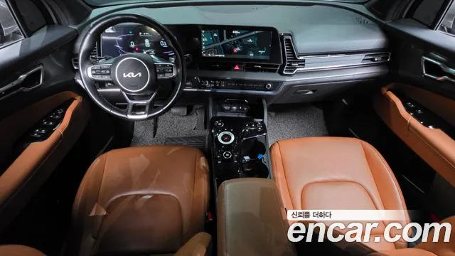 Kia Sportage 2022 thumb 7