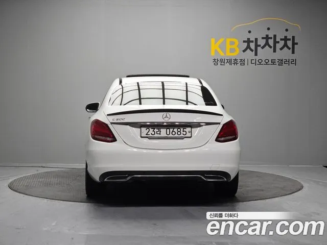 Mercedes-Benz C-Класс 2016 thumb 4
