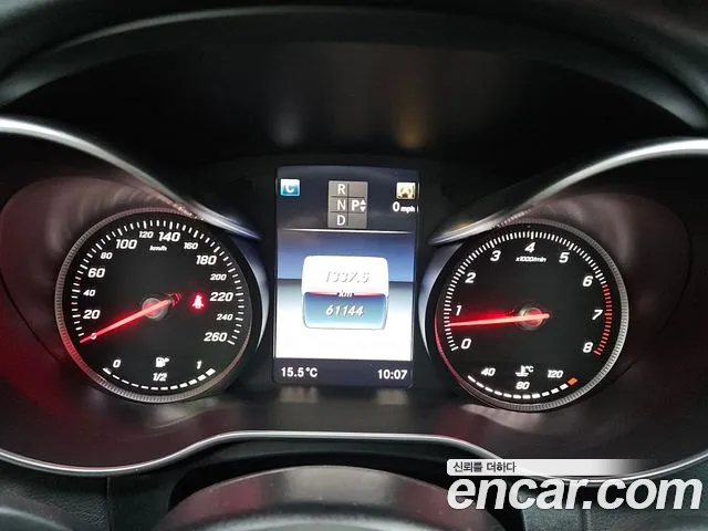Mercedes-Benz C-Класс 2016 thumb 5