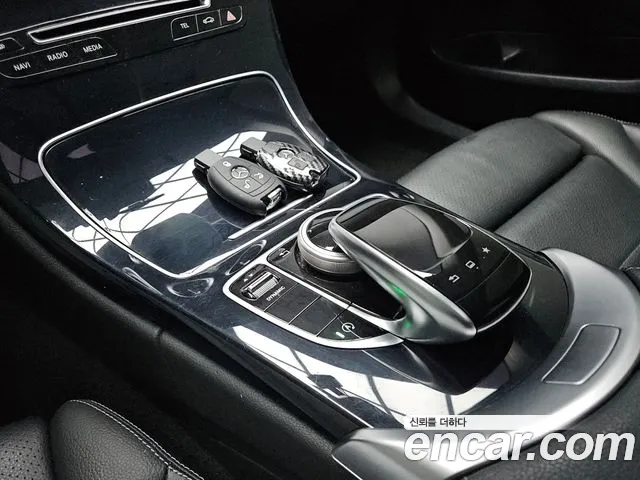 Mercedes-Benz C-Класс 2016 thumb 6