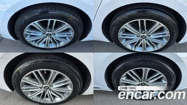 Genesis G80 2017 thumb 9